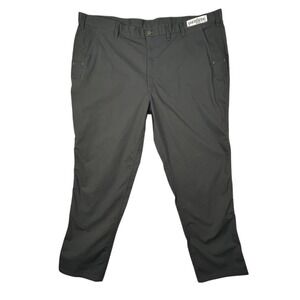 Carhartt Pants Mens 48x32 Bicomponent Relaxed Fit 74533-33 Grey Lightweight Work